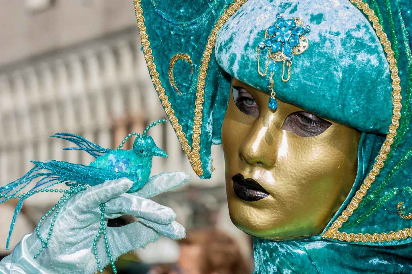 Venice - The libertine carnival
