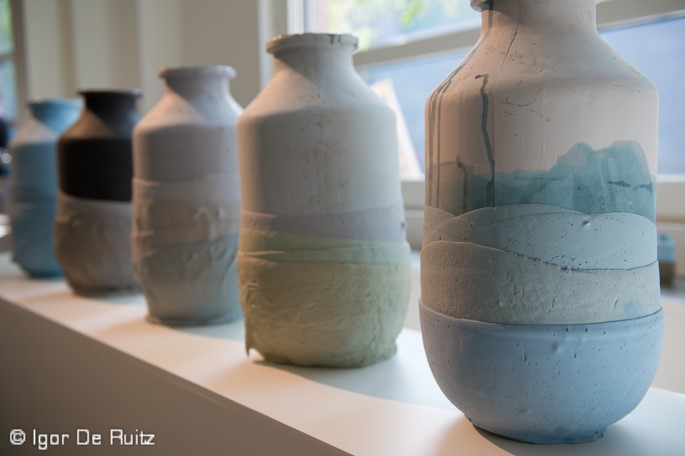 Vases Mini, Studio Jeroen Wand (Ventura Lambrate)