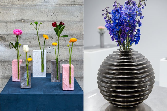Flowers - Milano Design Week