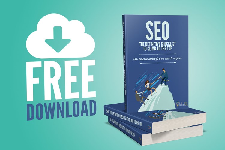 [Free eBook] 50+ tips for getting first on search engines and overtake the competition